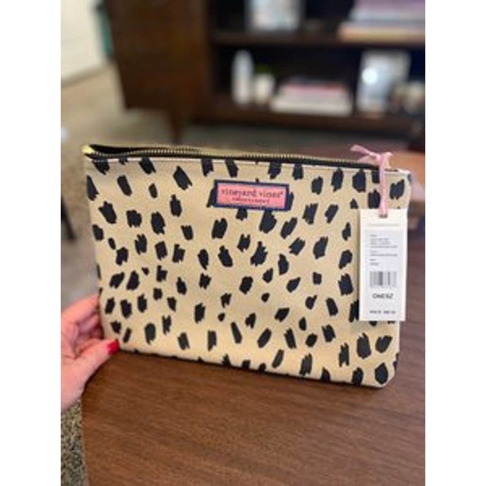 Leopard Spot Pouch 2A001348 - Picture 3 of 5